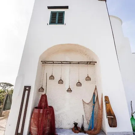 ゲストハウス Cala Cala Rooms,restaurant & Farm Experience プロチーダ