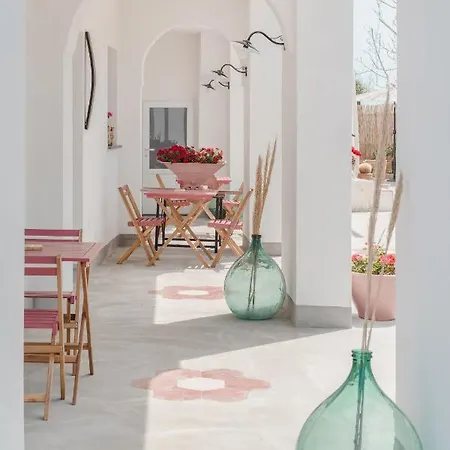 Гостевой дом Cala Cala Rooms,restaurant & Farm Experience 4*