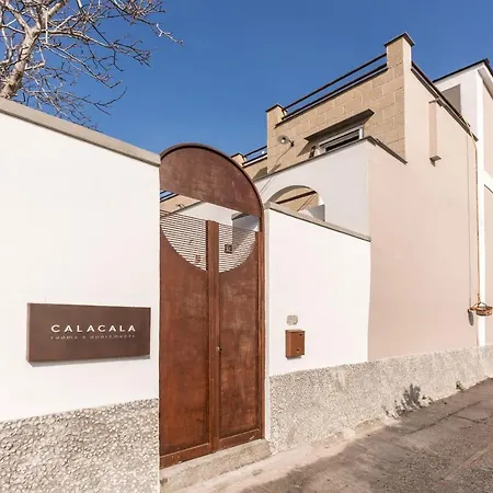 Cala Cala Rooms,restaurant & Farm Experience Gasthof Procida