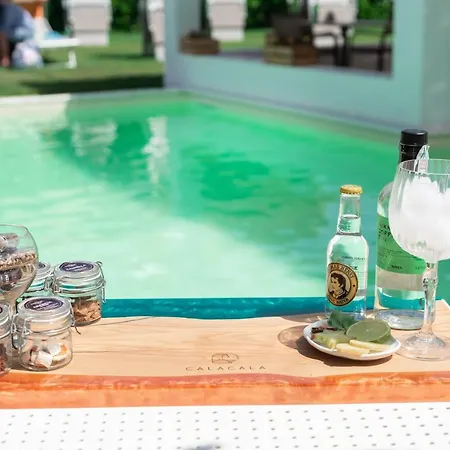 Gasthof Cala Cala Rooms,restaurant & Farm Experience Procida