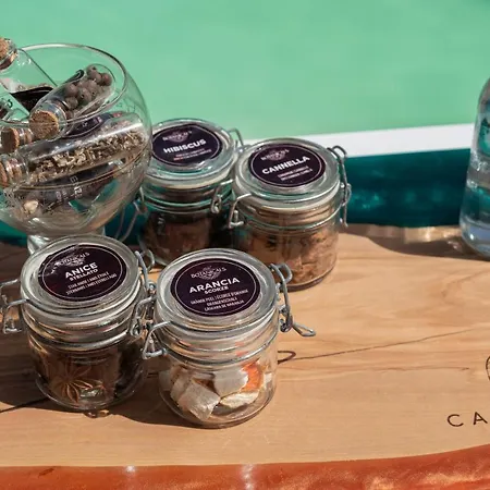 Gasthof Cala Cala Rooms,restaurant & Farm Experience Procida