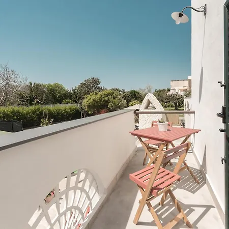 Cala Cala Rooms,restaurant & Farm Experience Gasthof Procida