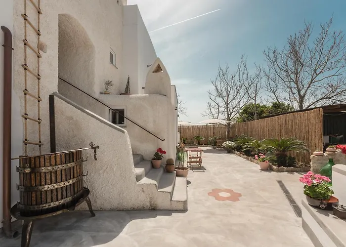 게스트하우스 Cala Cala Rooms,restaurant & Farm Experience