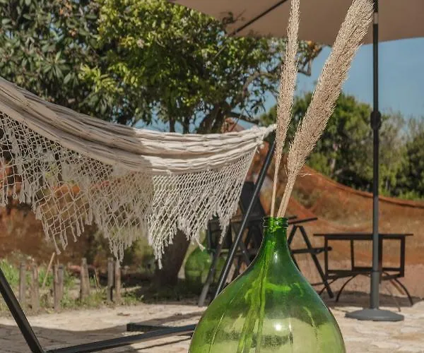게스트하우스 Cala Cala Rooms,restaurant & Farm Experience 프로치다