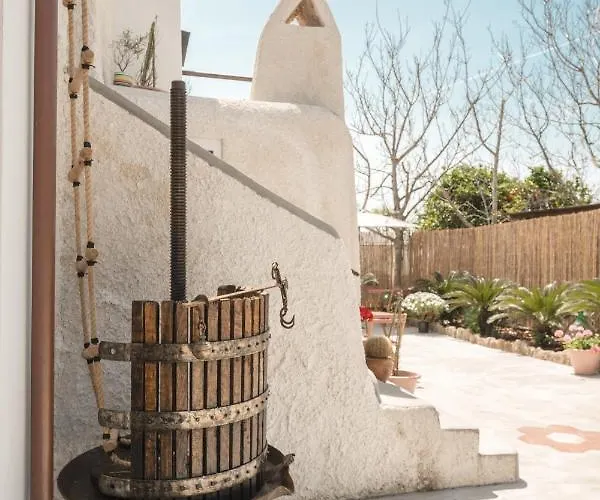 Cala Cala Rooms,restaurant & Farm Experience 4* 프로치다