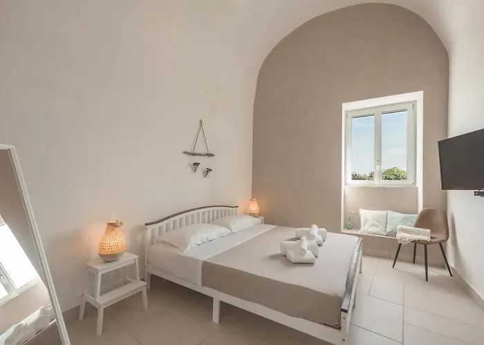 게스트하우스 Cala Cala Rooms,restaurant & Farm Experience 프로치다