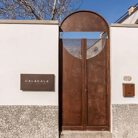 Cala Cala Rooms,restaurant & Farm Experience Guest house Procida