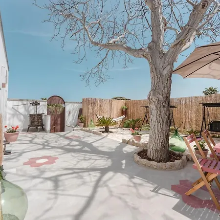 Cala Cala Rooms,restaurant & Farm Experience Guest house Procida