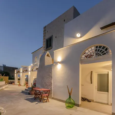 Cala Cala Rooms,restaurant & Farm Experience Guest house Procida