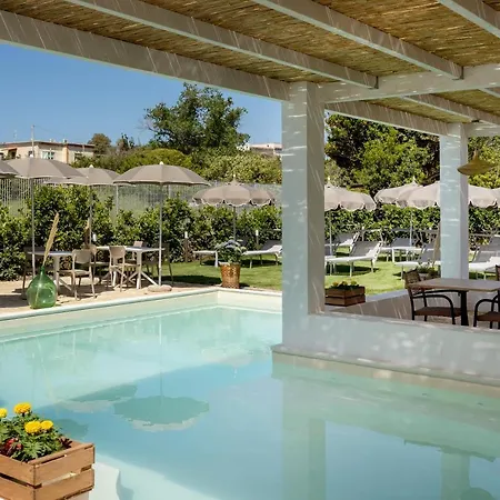 Cala Cala Rooms,restaurant & Farm Experience * Procida