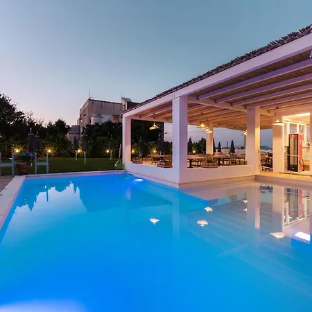 Cala Cala Rooms,restaurant & Farm Experience * Procida
