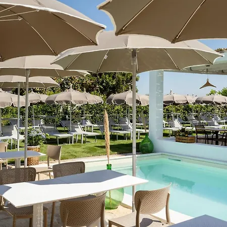 Cala Cala Rooms,restaurant & Farm Experience Procida