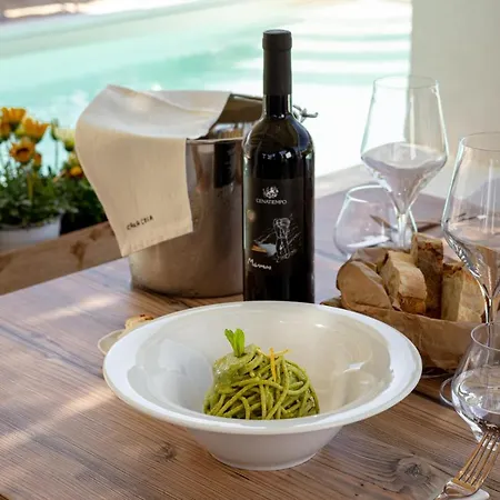 Cala Cala Rooms,restaurant & Farm Experience * Procida