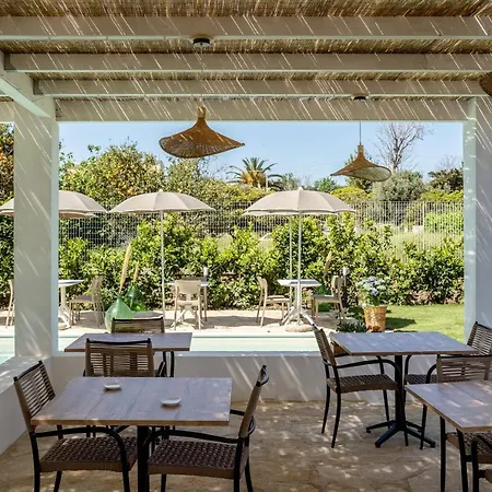 Guest house Cala Cala Rooms,restaurant & Farm Experience