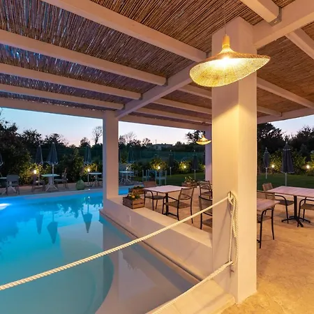 Cala Cala Rooms,restaurant & Farm Experience Guest house Procida