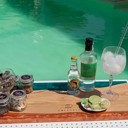 Guest house Cala Cala Rooms,restaurant & Farm Experience *