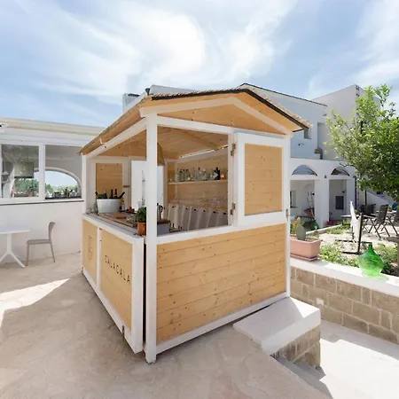 Cala Cala Rooms,restaurant & Farm Experience
