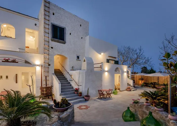 Pensión Cala Cala Rooms,restaurant & Farm Experience 4*